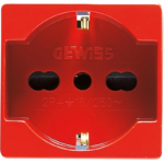 gewiss-system-presa-unel-bipasso-rossa-gw20296