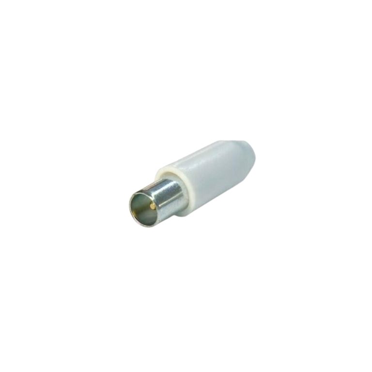 spinotto-tv-maschio-bianco-schermato-faeg-fg22001-spina-coax-75-ohm-9-5-mm-tecnopolimero-isolante-e-acciaio-nichelato-